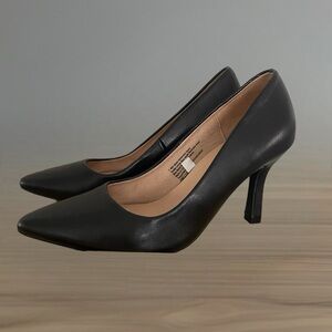 a new day Classic Black Heels